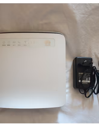 Modem/Router Huawei 4G Plus - Sim
