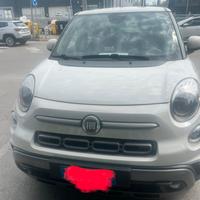 FIAT 500L Cross
