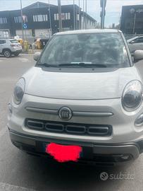 FIAT 500L Cross