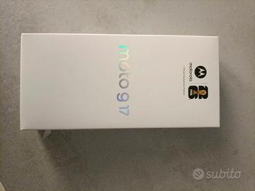 smartphone Motorola moto g 17 