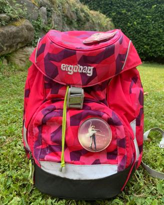 Zaino ergobag da bambina