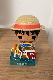 Luffy sorpresa uovo kinder