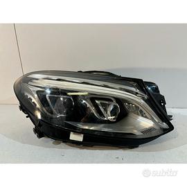MERCEDES W166 GLE Faro anteriore ILS dx - 17427