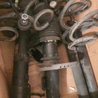 ammortizzatori e molle polo 9N 