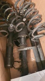 ammortizzatori e molle polo 9N 