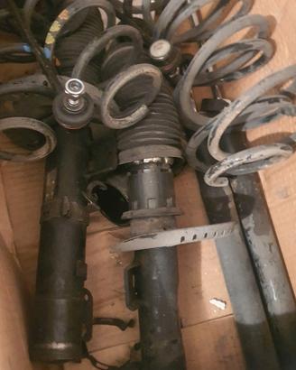 ammortizzatori e molle polo 9N 