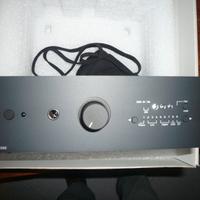 PRO-JECT MaiA DS2 BLACK - AMPLIFICATORE