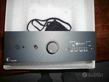 PRO-JECT MaiA DS2 BLACK - AMPLIFICATORE