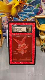 Victini CGC Pristine 10 White Flare 172/086 ITA
