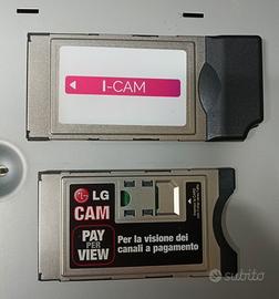 CAM per TV digitale terrestre 