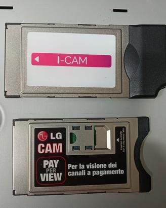 CAM per TV digitale terrestre 