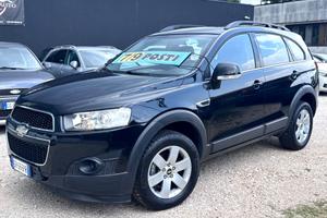 Chevrolet Captiva 2.2 Diesel 163cv 7 Posti 2013