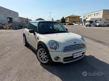 Mini Cooper D