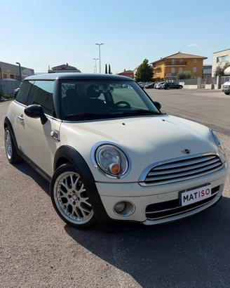 Mini Cooper D
