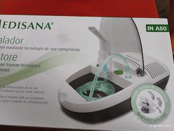 inalatore aerosol medisana