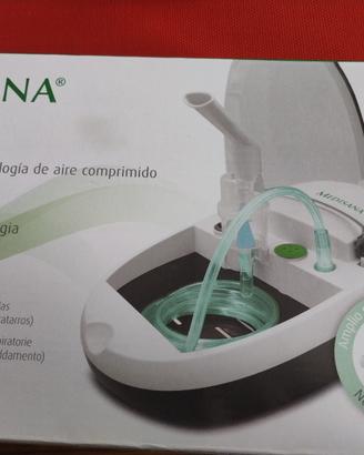 inalatore aerosol medisana