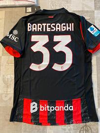 MAGLIE DI BARTESAGHI E RABIOT PRENOTATE