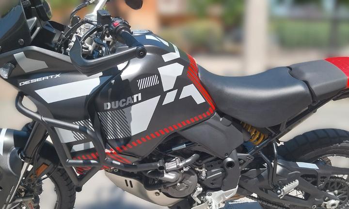 Ducati DesertX - 2023