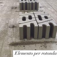 Manufatti in cemento