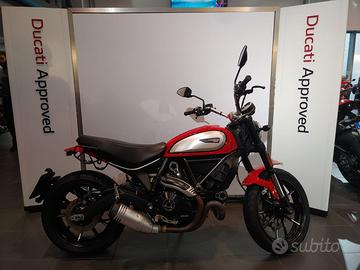 Ducati Scrambler Icon 800 - 2021