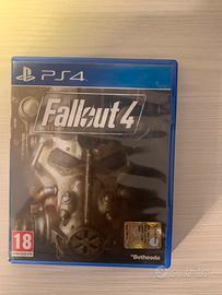 Fallout 4 ps4