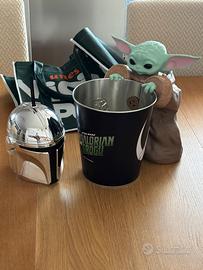 Set The mandalorian and Grogu