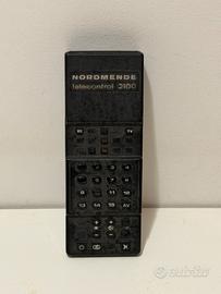 Telecomando Originale Vintage NORDMENDE