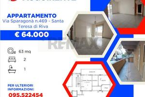 Appartamento - Santa Teresa di Riva