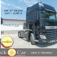 DAF XF 106.530-2017-TRATTORE-€6