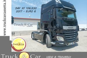 DAF XF 106.530-2017-TRATTORE-€6