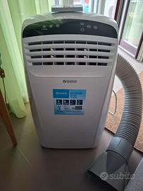 Condizionatore portatile Dolce Clima 10 WiFi