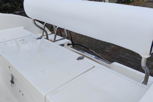 Barca Open Aquamar Samoa 5.53