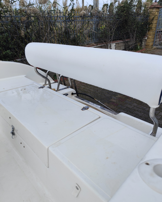 Barca Open Aquamar Samoa 5.53