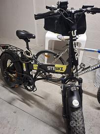 Bici Elettrica STEBIKE Usata