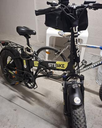 Bici Elettrica STEBIKE Usata