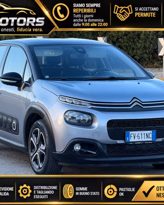 Citroen C3 2019 GARANZIA 12 MESI