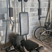 Attrezzo da palestra