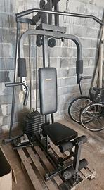 Attrezzo da palestra