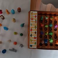 Lotto Stikeez LIDL: 2 Serie +extra