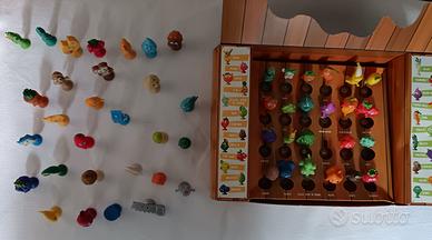 Lotto Stikeez LIDL: 2 Serie +extra