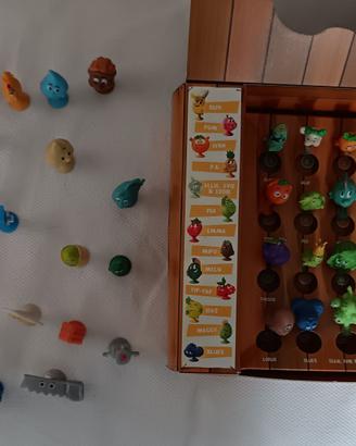 Lotto Stikeez LIDL: 2 Serie +extra