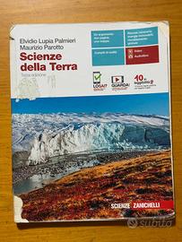 Libro di Scienze