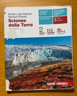 Libro di Scienze