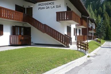 Penia di Canazei appartamento vacanze