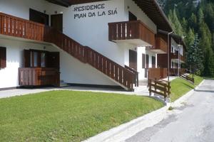 Penia di Canazei appartamento vacanze
