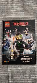 Libro Lego The Ninjago Movie