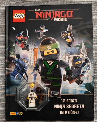 Libro Lego The Ninjago Movie