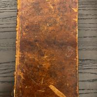 La Voix du Pasteur – 1766 – Due volumi originali