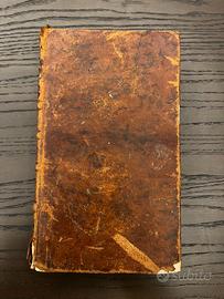 La Voix du Pasteur – 1766 – Due volumi originali