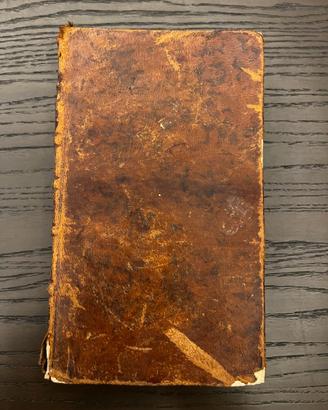 La Voix du Pasteur – 1766 – Due volumi originali